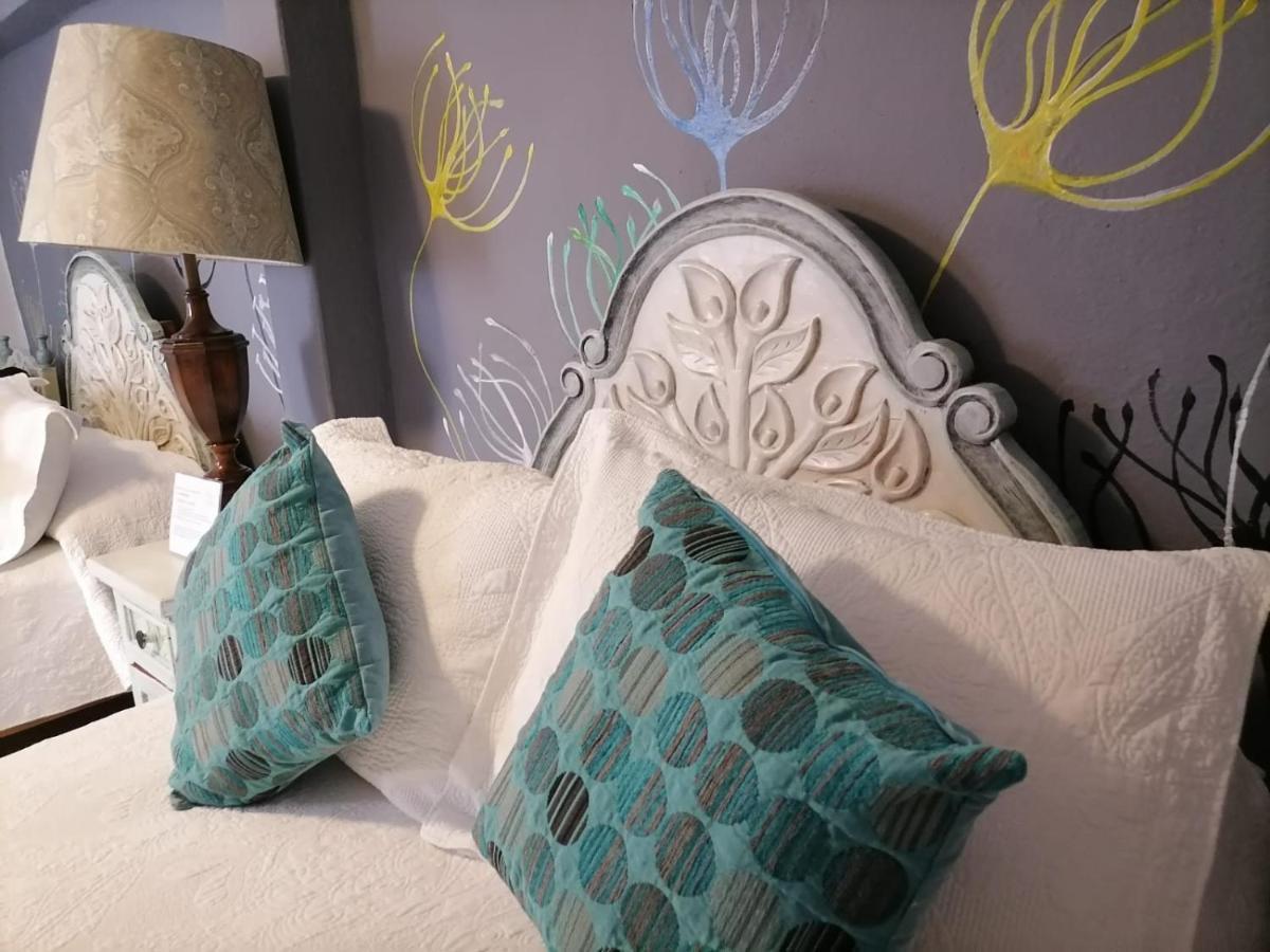 Hotel Santa Ana San Miguel de Allende Ngoại thất bức ảnh