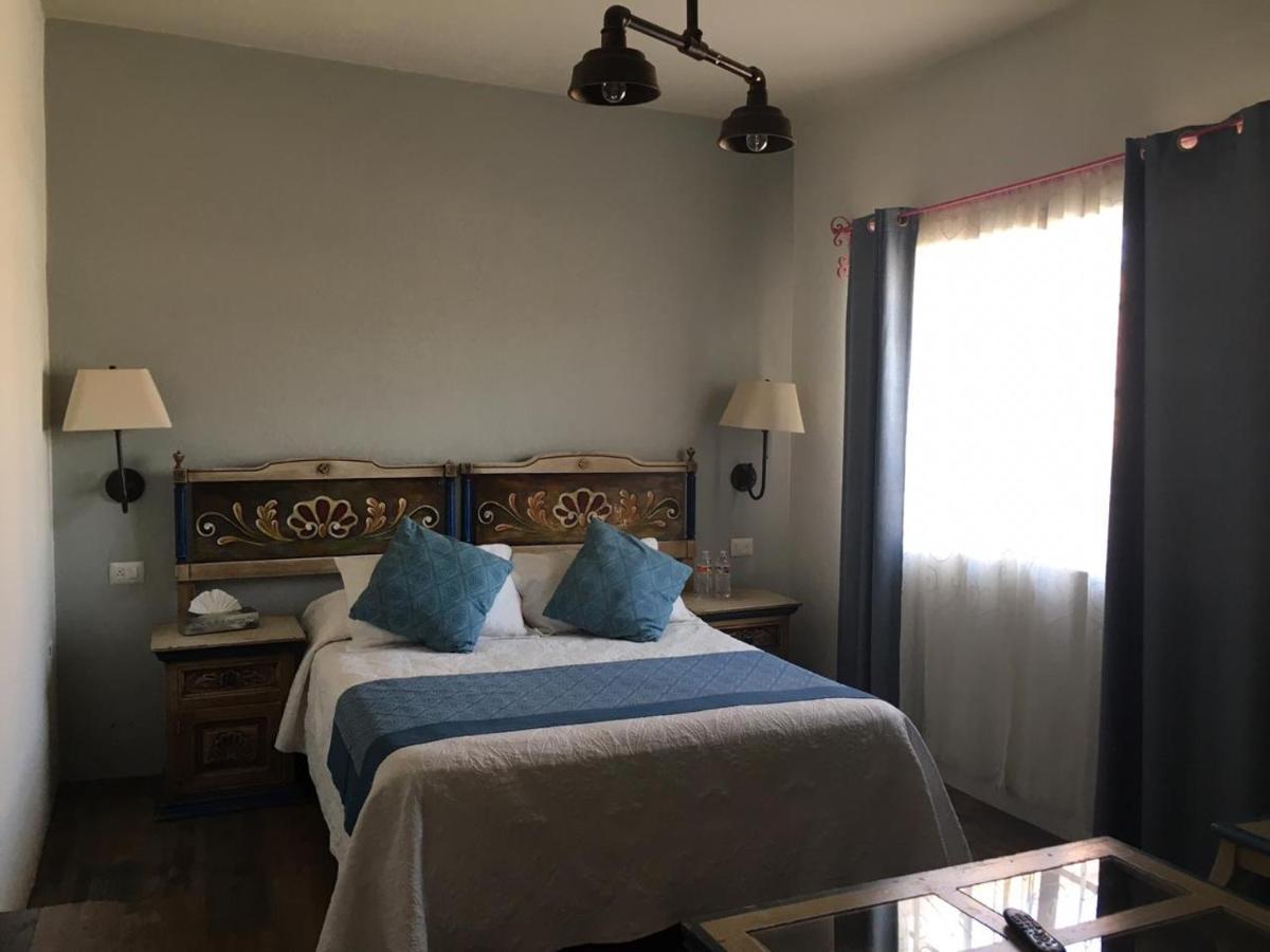 Hotel Santa Ana San Miguel de Allende Ngoại thất bức ảnh