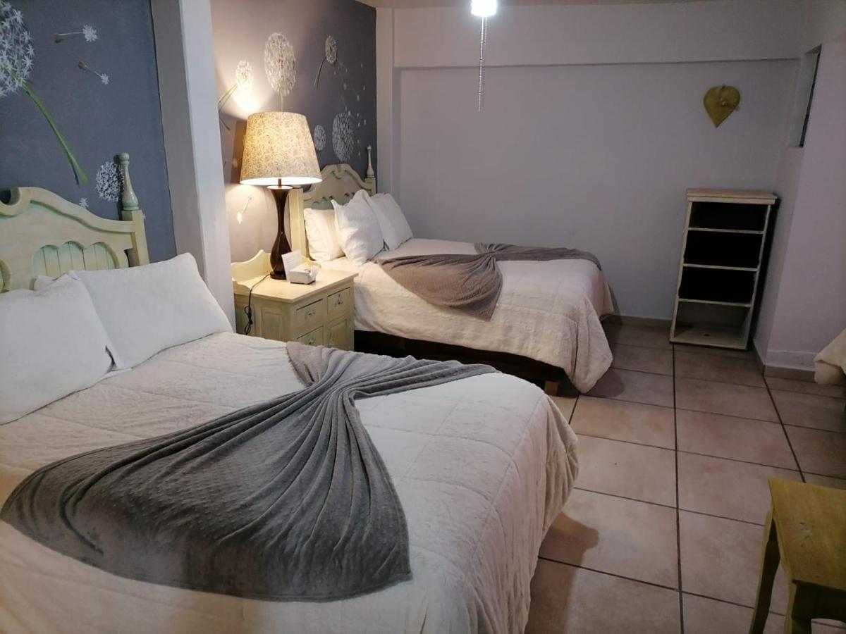 Hotel Santa Ana San Miguel de Allende Ngoại thất bức ảnh