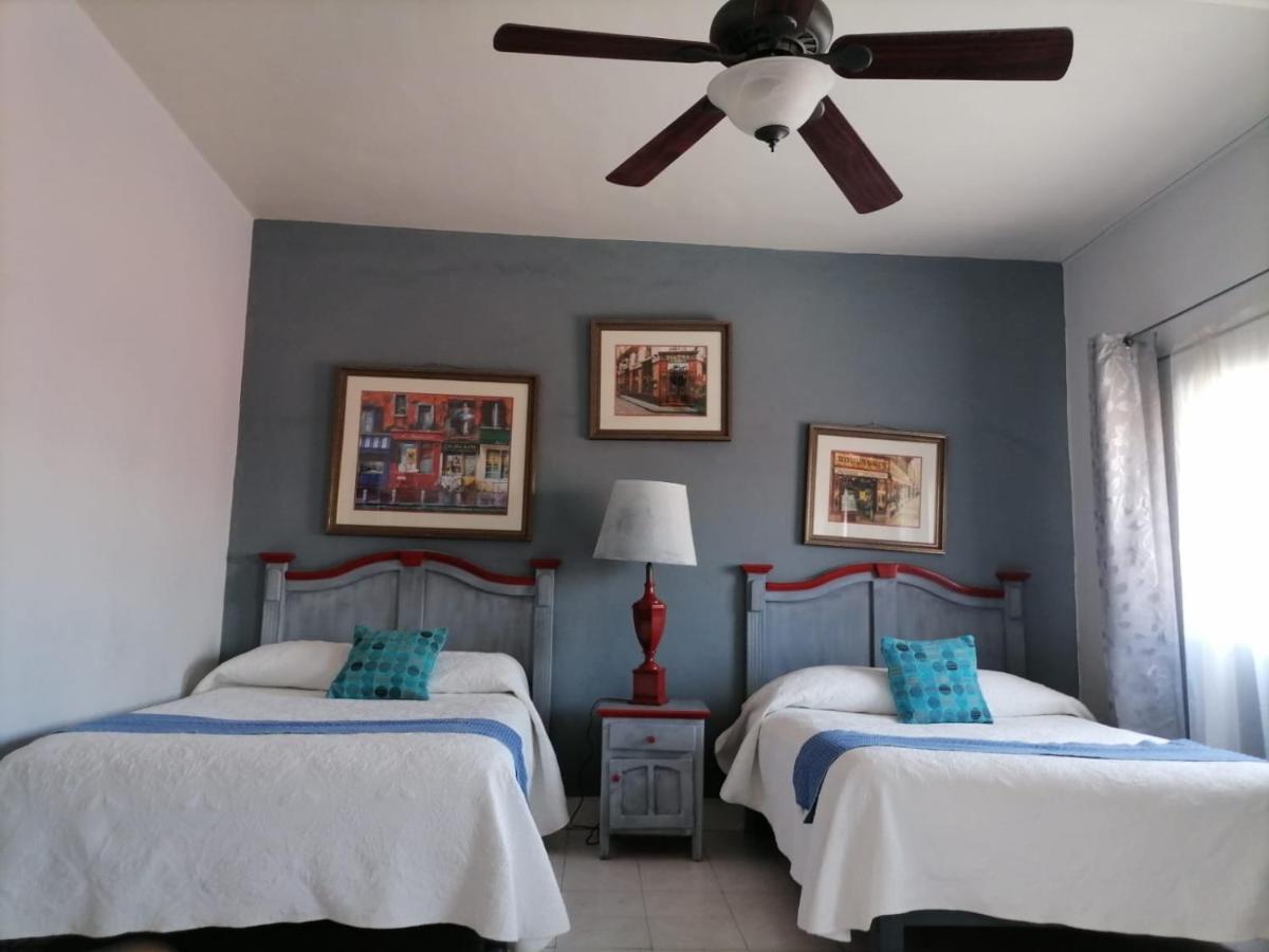 Hotel Santa Ana San Miguel de Allende Ngoại thất bức ảnh
