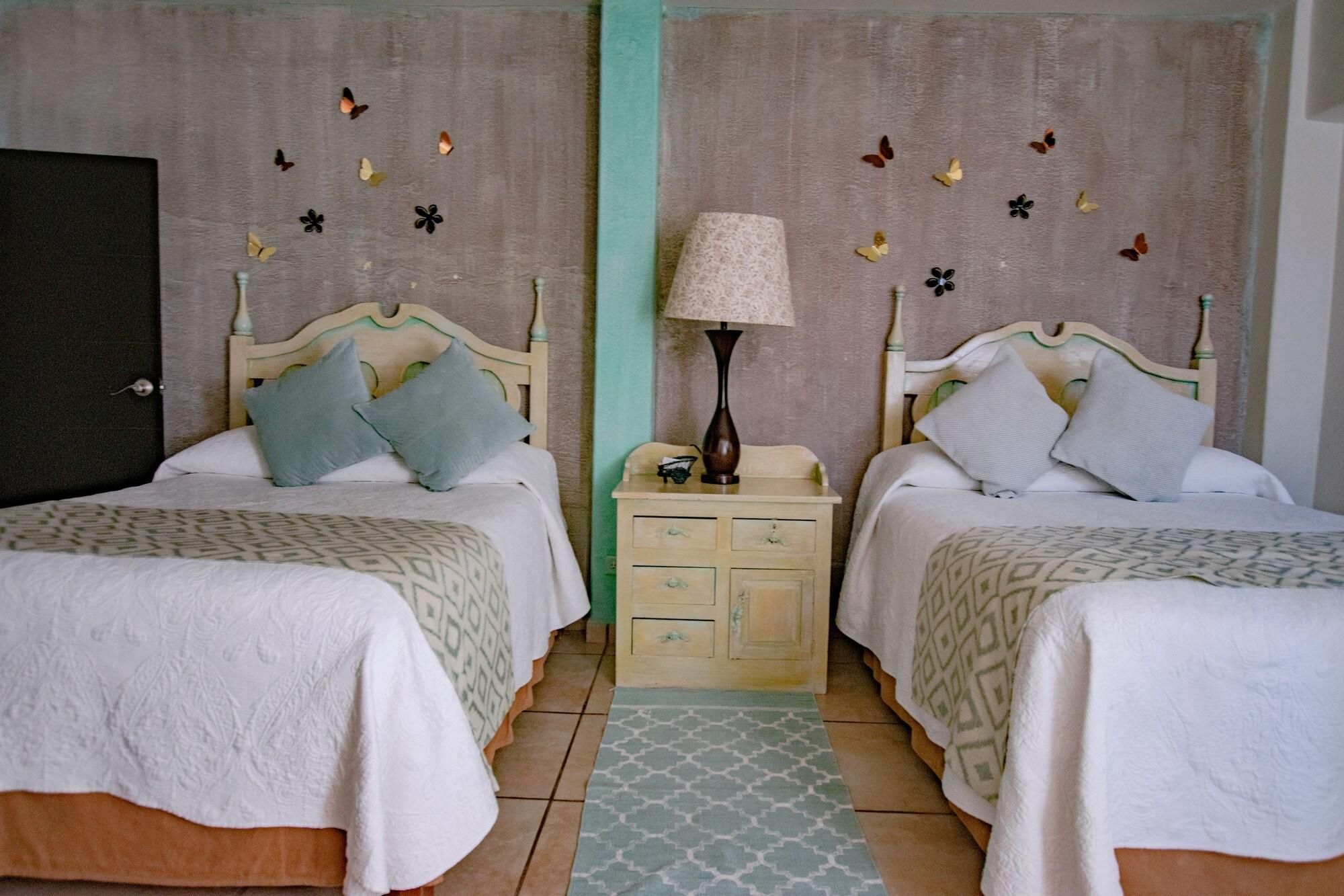 Hotel Santa Ana San Miguel de Allende Ngoại thất bức ảnh