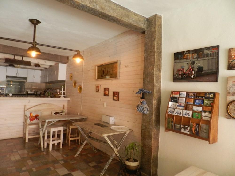 Hotel Santa Ana San Miguel de Allende Ngoại thất bức ảnh