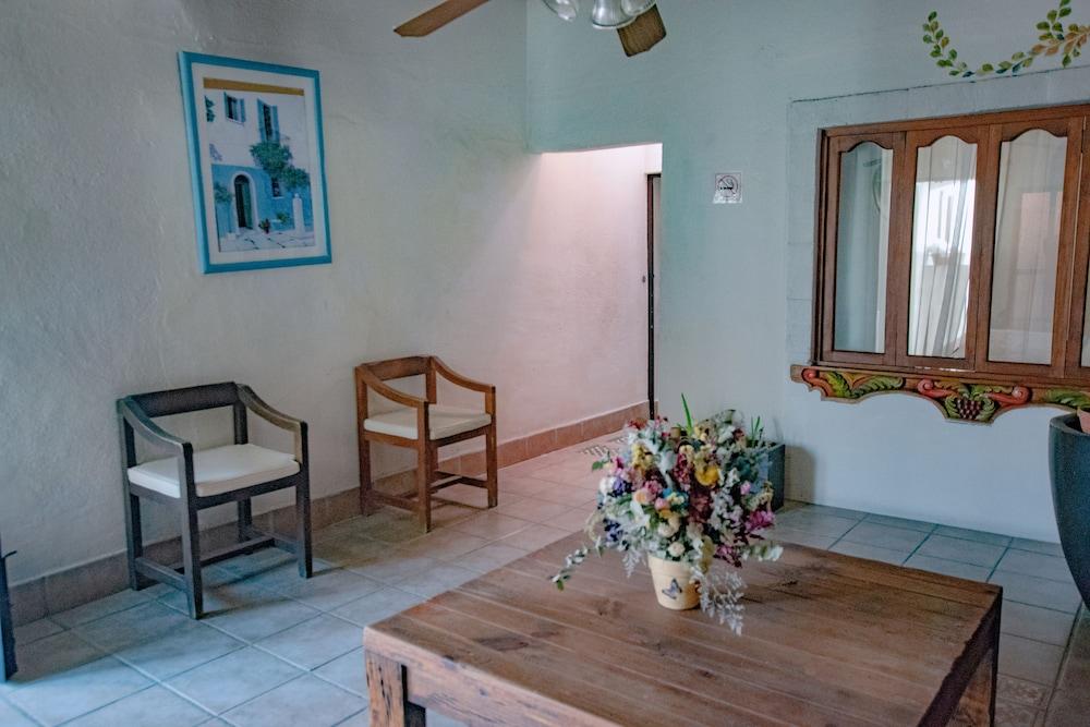 Hotel Santa Ana San Miguel de Allende Ngoại thất bức ảnh