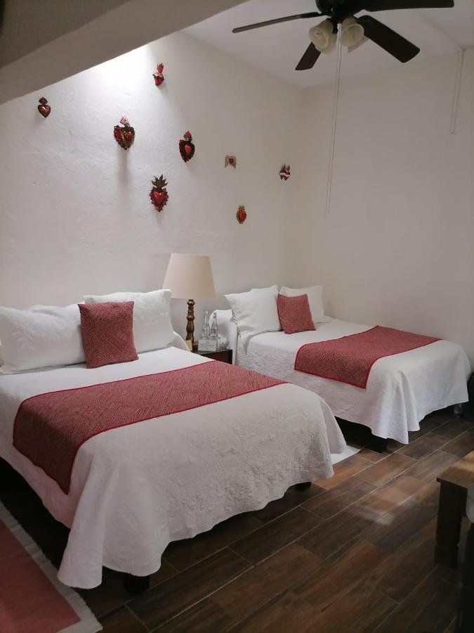 Hotel Santa Ana San Miguel de Allende Ngoại thất bức ảnh
