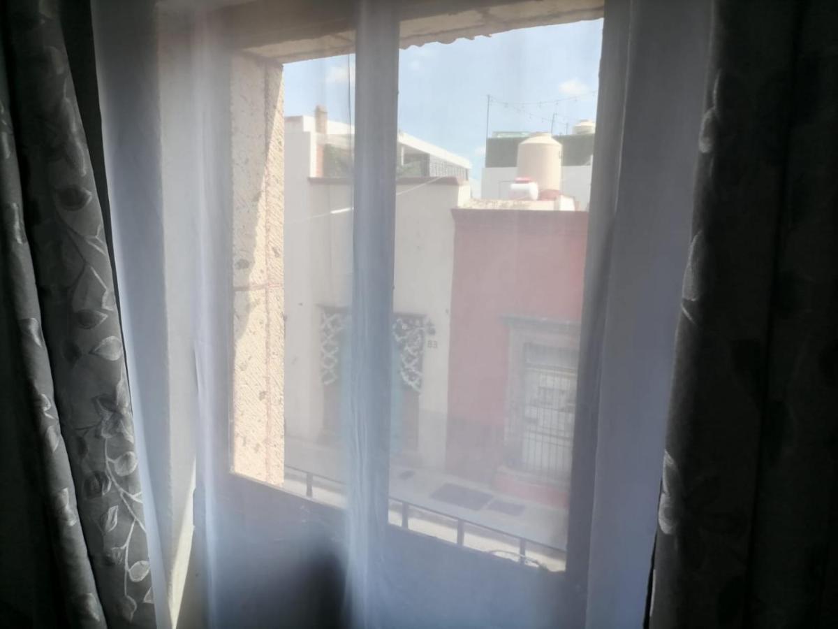 Hotel Santa Ana San Miguel de Allende Ngoại thất bức ảnh