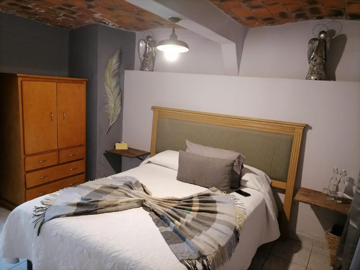 Hotel Santa Ana San Miguel de Allende Ngoại thất bức ảnh