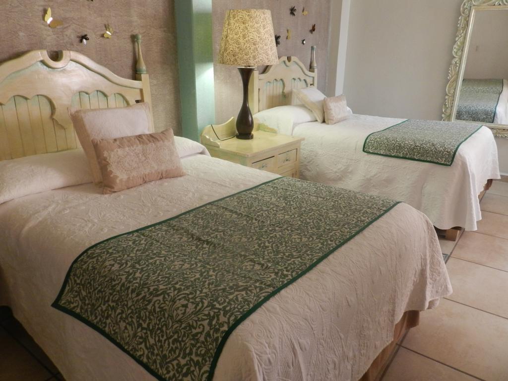 Hotel Santa Ana San Miguel de Allende Ngoại thất bức ảnh
