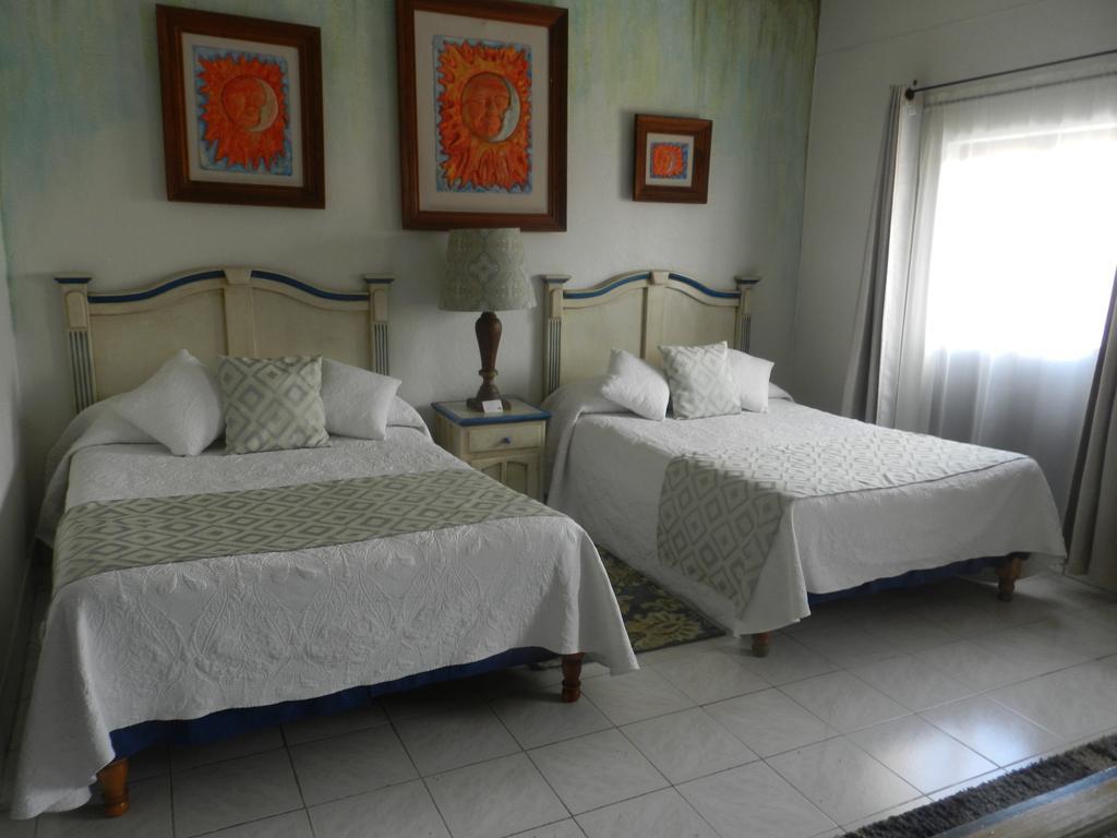 Hotel Santa Ana San Miguel de Allende Ngoại thất bức ảnh