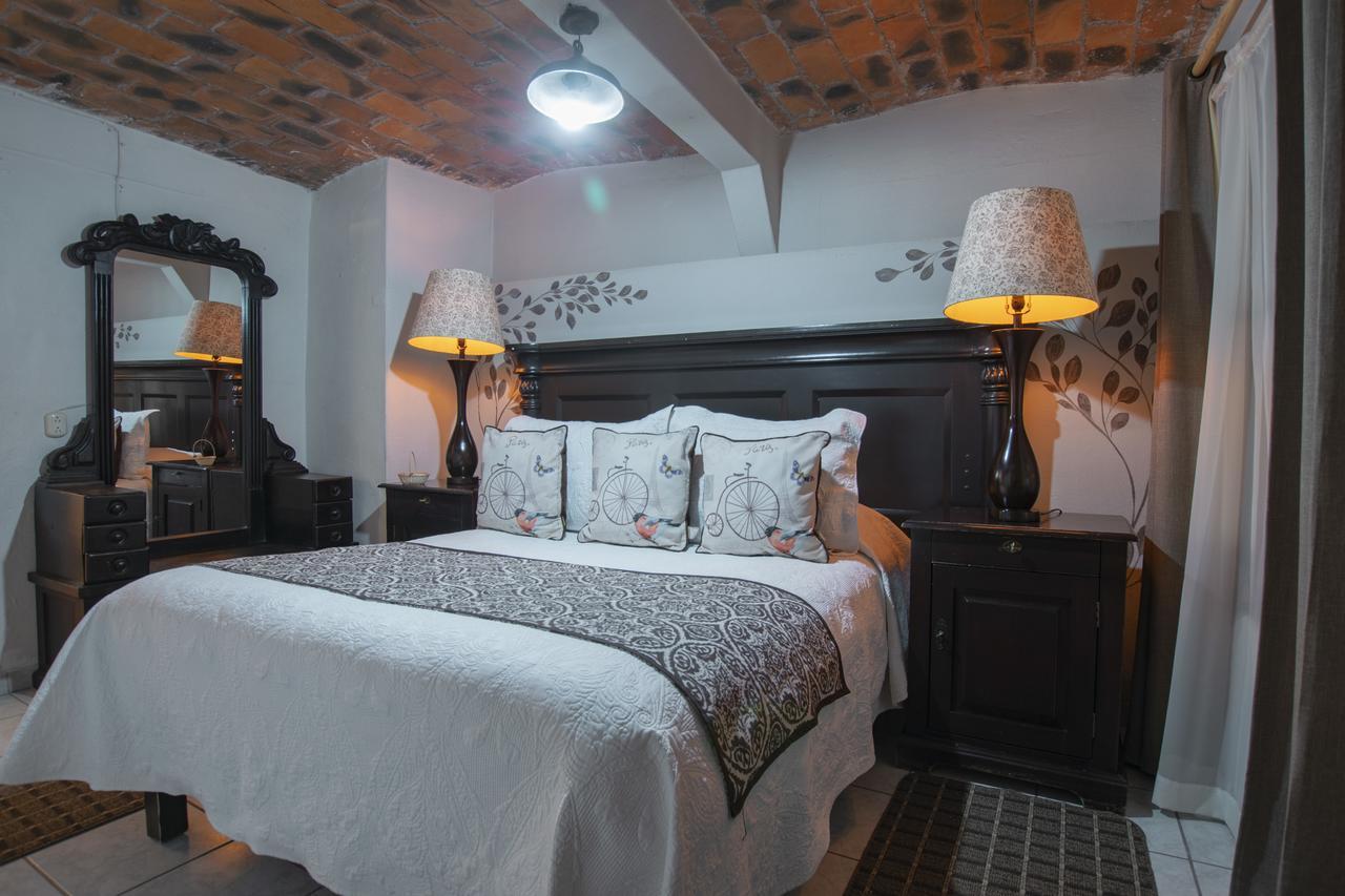 Hotel Santa Ana San Miguel de Allende Ngoại thất bức ảnh