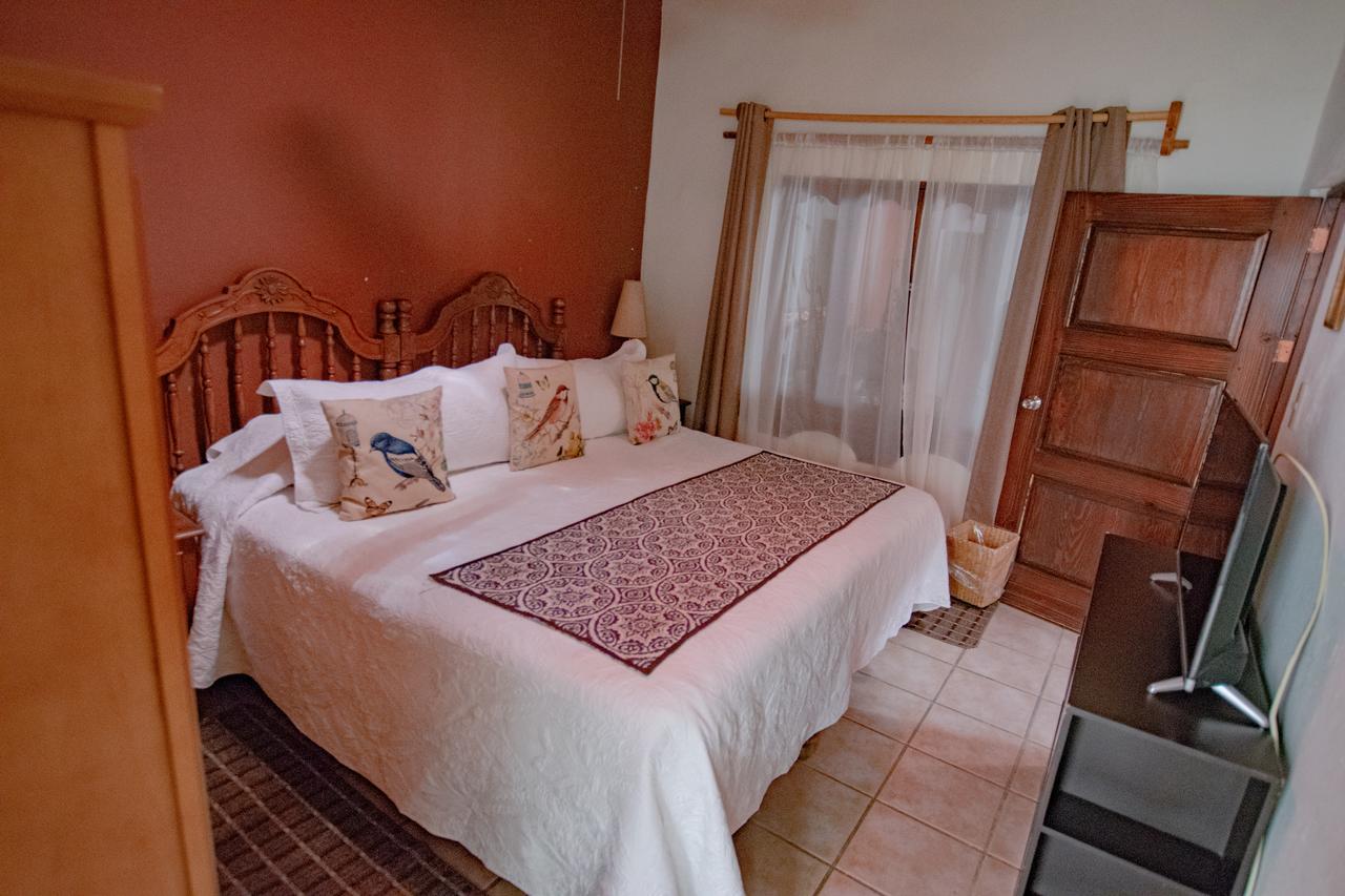 Hotel Santa Ana San Miguel de Allende Ngoại thất bức ảnh