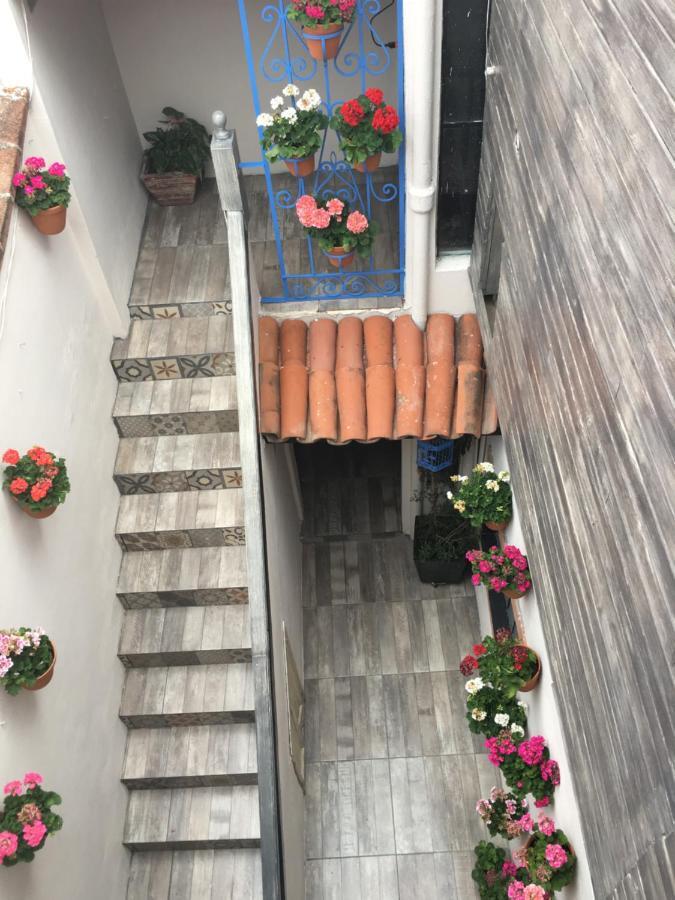 Hotel Santa Ana San Miguel de Allende Ngoại thất bức ảnh