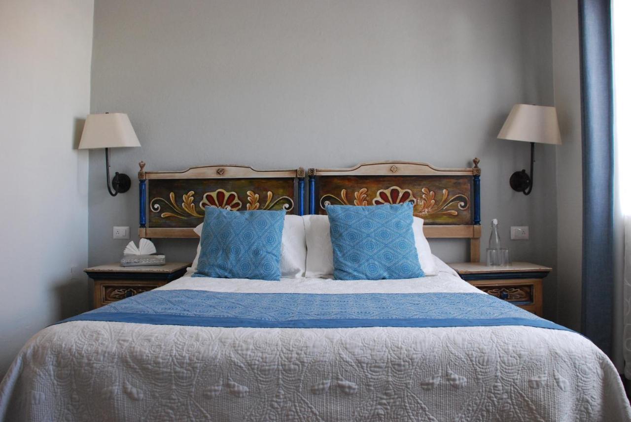 Hotel Santa Ana San Miguel de Allende Ngoại thất bức ảnh